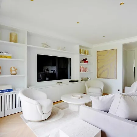 Luxurious - 2br- 6p Eiffel Tower View *