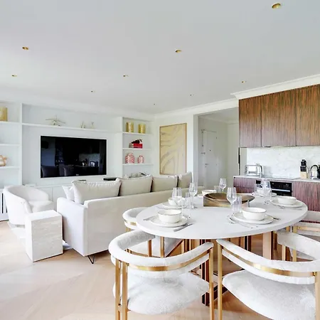 Luxurious - 2br- 6p Eiffel Tower View 公寓