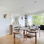 דירה Luxurious - 2br- 6p Eiffel Tower View
