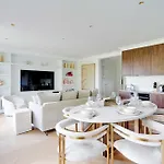 Luxurious - 2br- 6p Eiffel Tower View דירה
